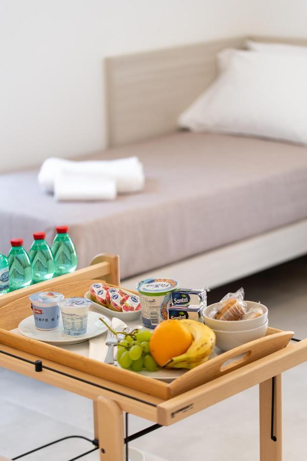 Lux Caracciolo Bed & Breakfast Napoli Dış mekan fotoğraf