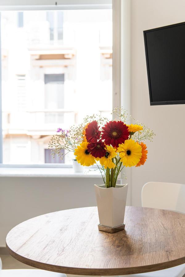 Lux Caracciolo Bed & Breakfast Napoli Dış mekan fotoğraf